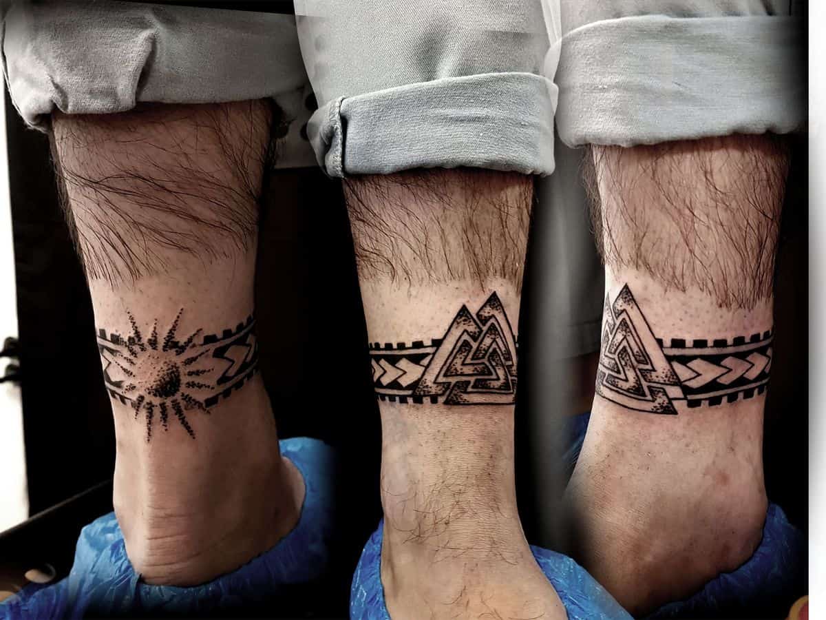 100+ Modele unice de tatuaje pentru barbati | MoJoo