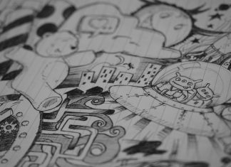 Cele mai bune idei de desene in creion